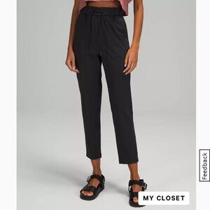 Lululemon Stretch High-Rise Pant 7/8 Length
